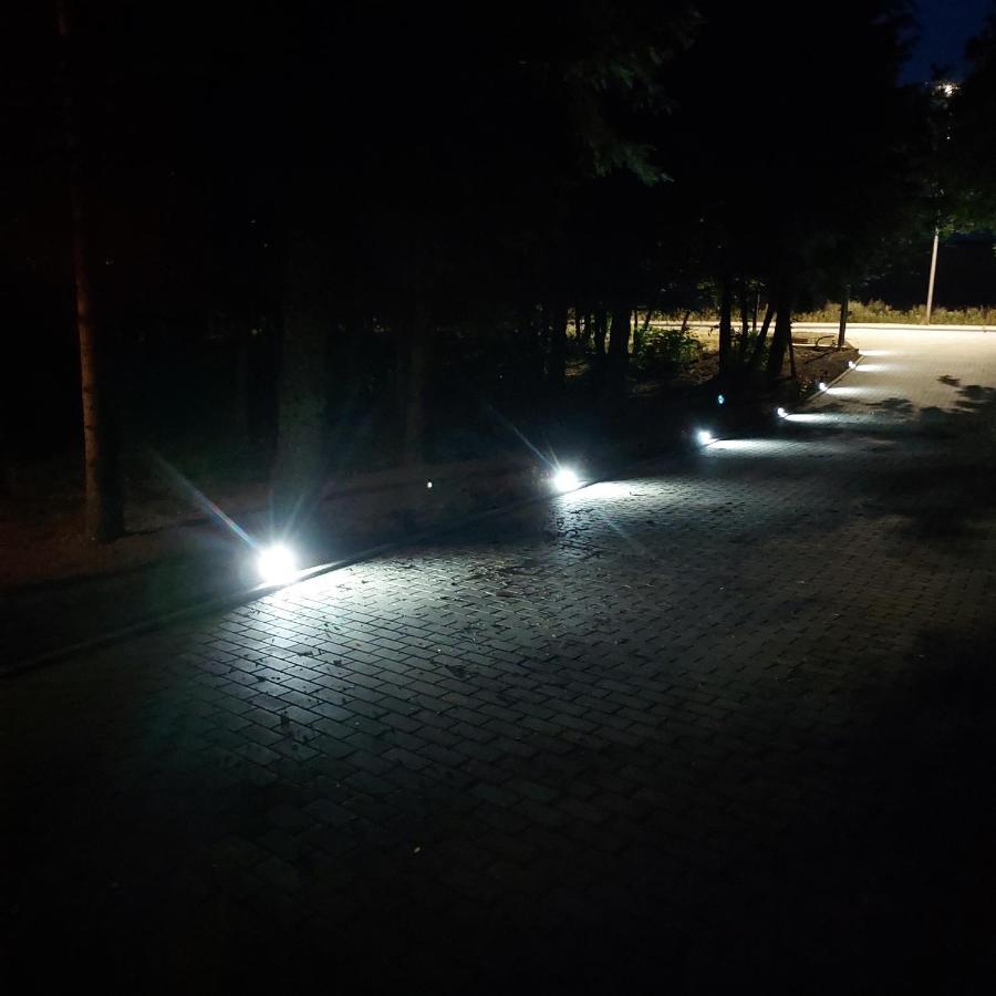 Swierkowisko Cisza Las Plaza Blisko Острода Екстер'єр фото