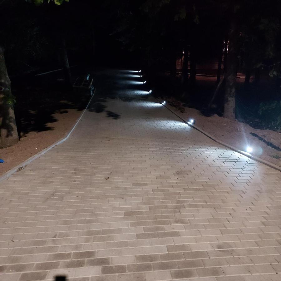 Swierkowisko Cisza Las Plaza Blisko Острода Екстер'єр фото